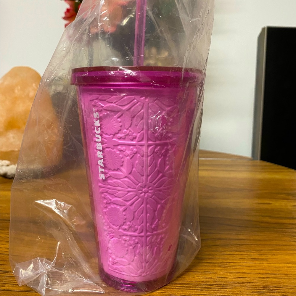 Starbucks Tumbler